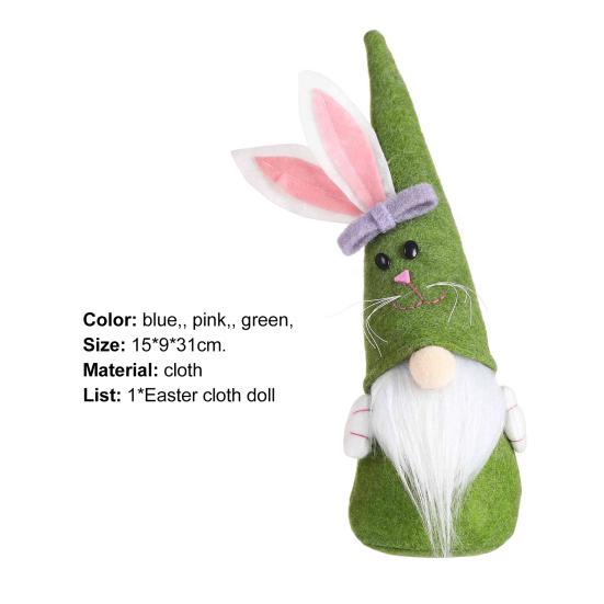 💰Compra online de Long-lasting Lightweight Easter Plush Doll Soft ...