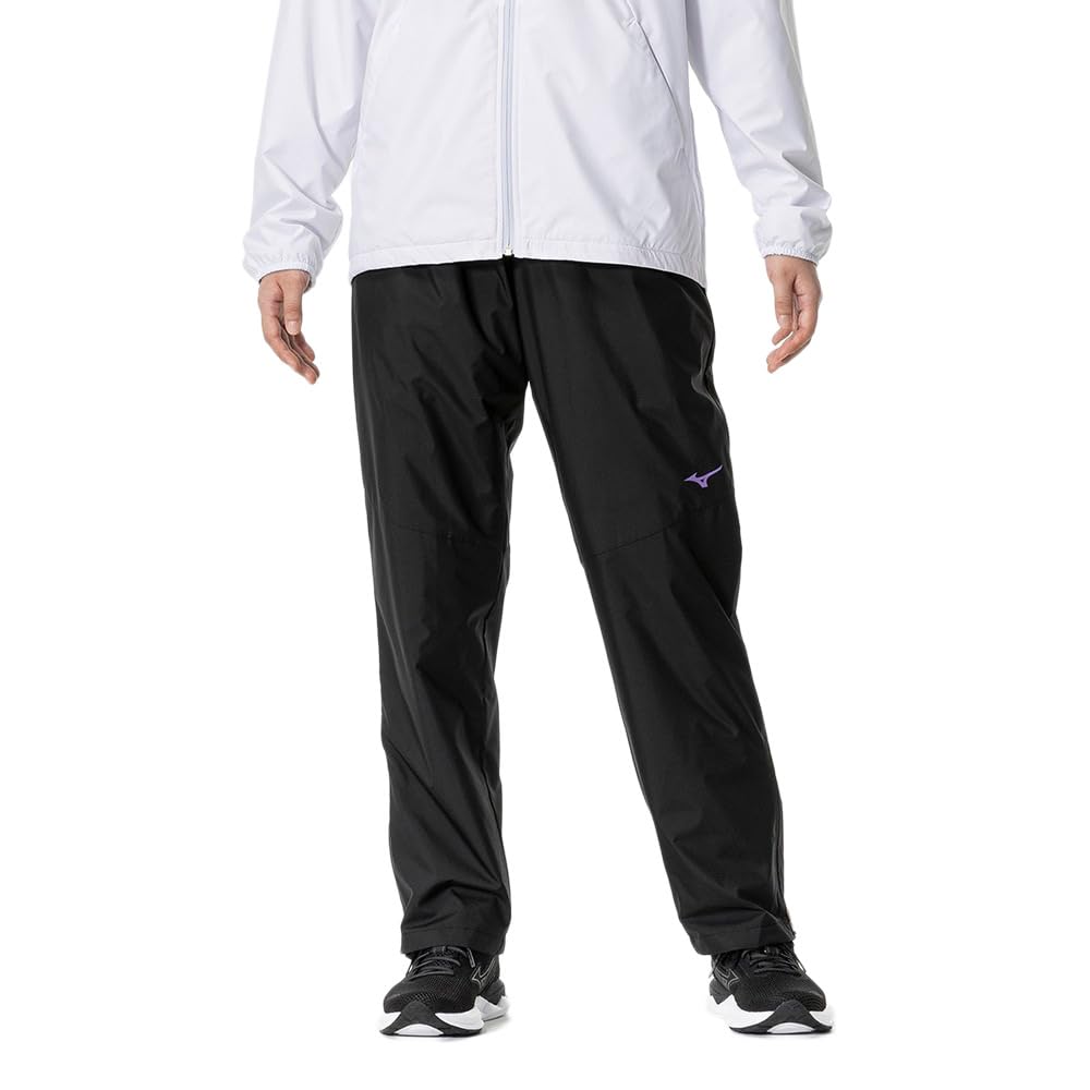 

Mizuno Breath Thermo Тренировочная куртка и брюки 32MFA831, Влагоотводящие, Теплогенерирующие, Женские, Черный, XL, чёрный