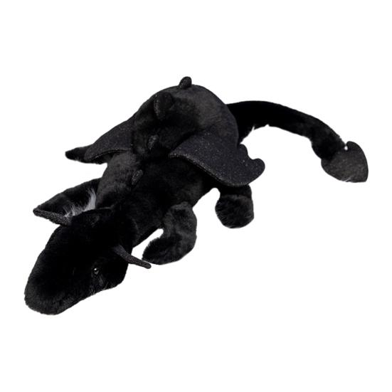 Dragon Plush Doll Realistic Stuffed Animal Toy 50cm Cute Flying Dragon Pillow Soft Cuddling Gift