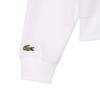 Lacoste Womens/Ladies Quarter Zip Relaxed Fit Sweatshirt