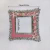 2pcs European Shell Resin Switch Stickers, Can Be Used As Switch Decoration for Living Room, Bedroom, Study