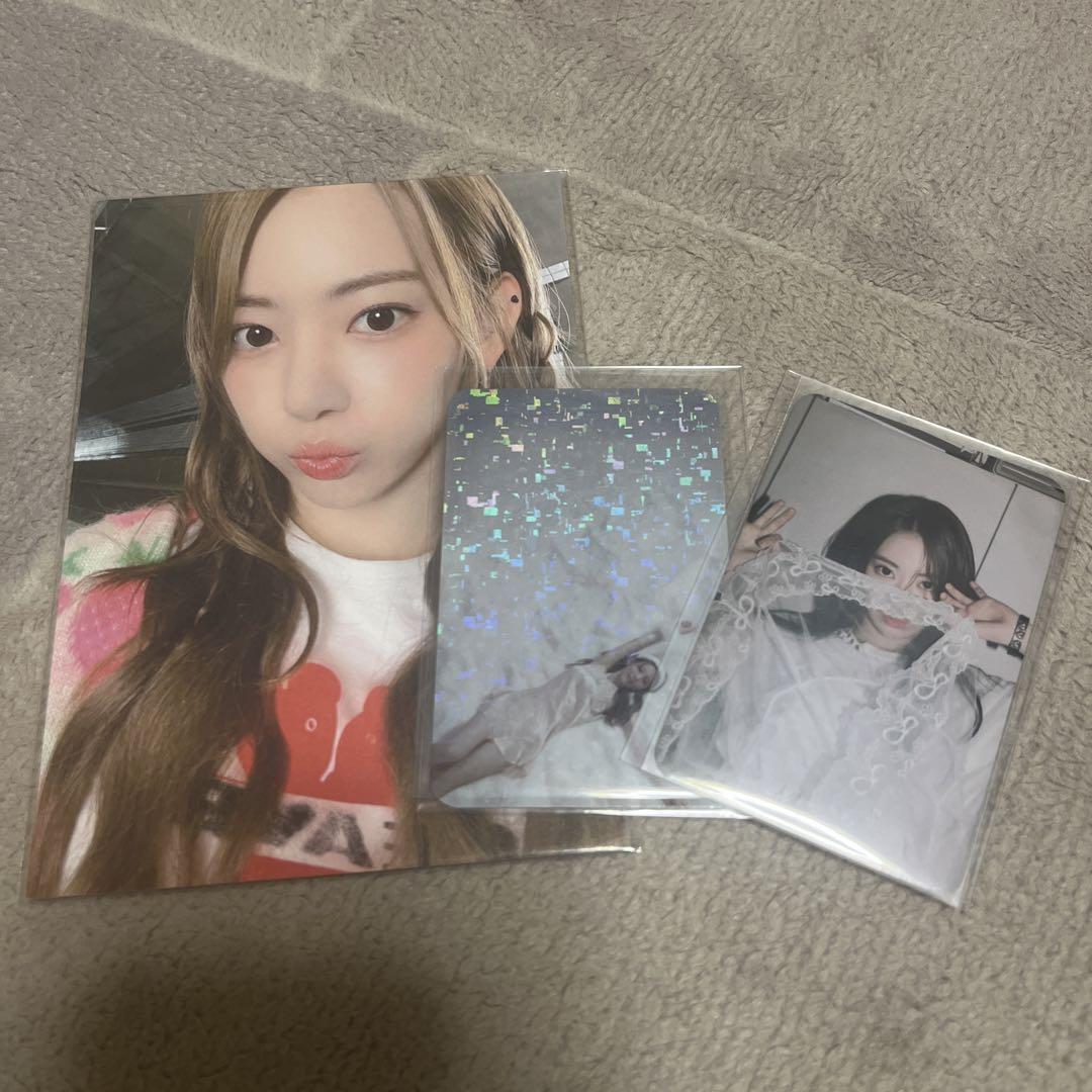 

[USED] lesserafim antifragile musickorea Sakura Bonus