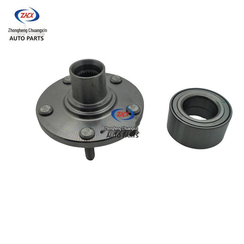 Changan UNI-V/A05 Front Wheel Hub, Rim, and Cap
