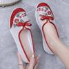 Fashion Summer Embroidery Woman Footwear On Sale Fashion 2025 Original Light Designer Luxury Trends Deals Korean New In Shoes for Women