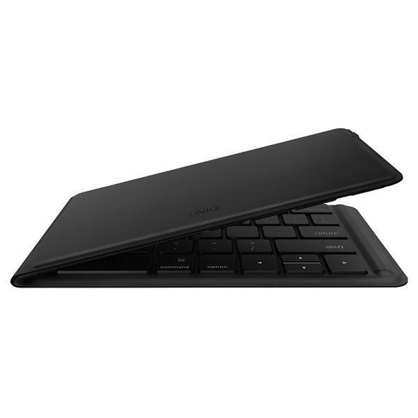 UNIQ Forio Foldable Bluetooth Keyboard Black/Midnight Black