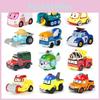 Nou 19 Stiluri Robocar Poli Mini Vehicul Mașină Și Autobuz Jucării Coreea de Sud Cadou Copii
