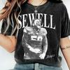 Penei Sewell Detroit Football Vintage Comfort Color Shirt