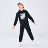 Nike Kids' New Year Cotton Terry Hoodie & Pants Set
