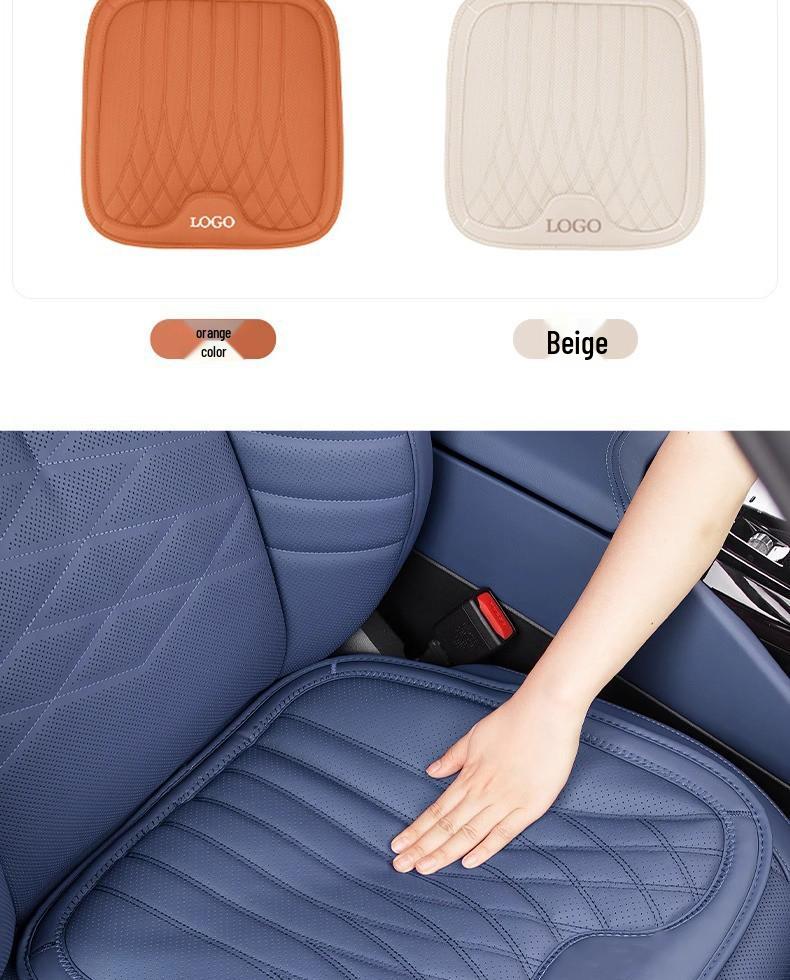AION Autostoelkussen voor GAC AION S & Y Plus V, Mei 580 - Ademend Rugleuningkussen voor Alle Seizoenen