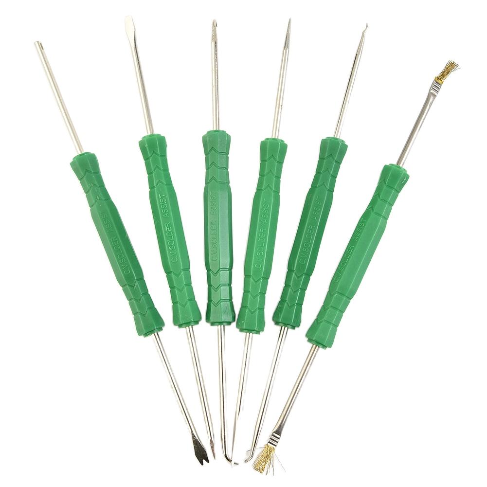 Welding Welding Tool Awl Fork Hook PCB Board Cleaning
