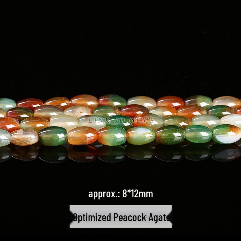 

Jingde Jewelry Красный агат Рисовые и Бочкообразные бусины для изготовления браслетов своими руками и аксессуары для бисероплетения. Size as per product name