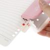 Diy Loose Leaf Hole Punch Handmade Loose-Leaf Paper Hole Puncher Stationery