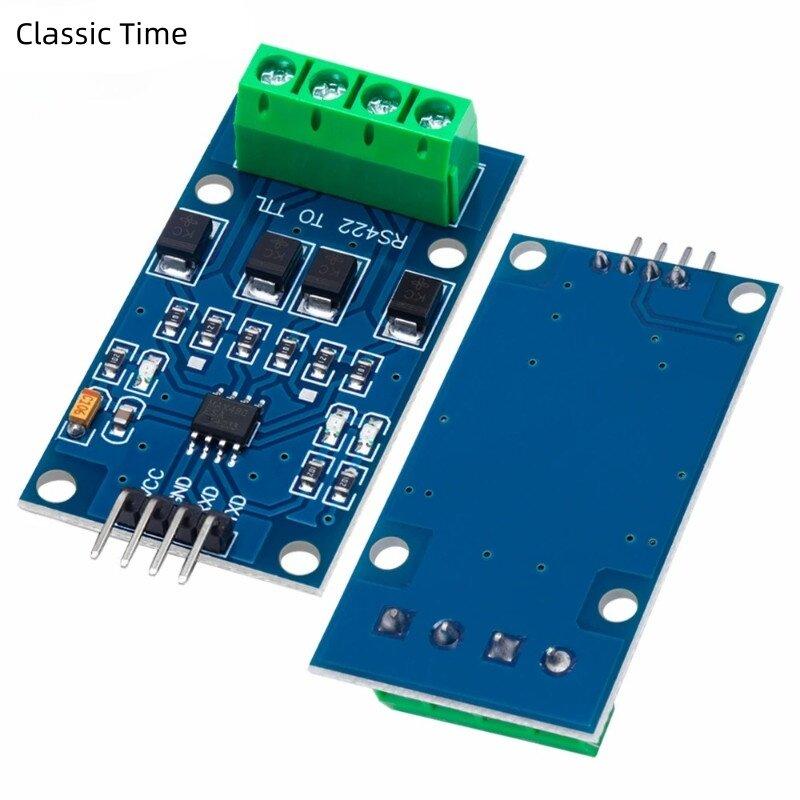 TTL Signal System Conversion Module RS422 Full Duplex Bidirectional Switch RS 422 To TTL Module SCM MAX490
