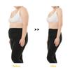 2-in-1-Unterwäsche zur Körperformung der Taille, Hüfte und Bauch, nahtlose Körperformungskleidung, hohe Taille, postpartale Schlankheitsslips