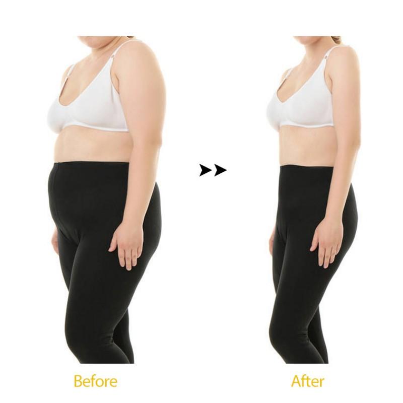 2-in-1-Unterwäsche zur Körperformung der Taille, Hüfte und Bauch, nahtlose Körperformungskleidung, hohe Taille, postpartale Schlankheitsslips