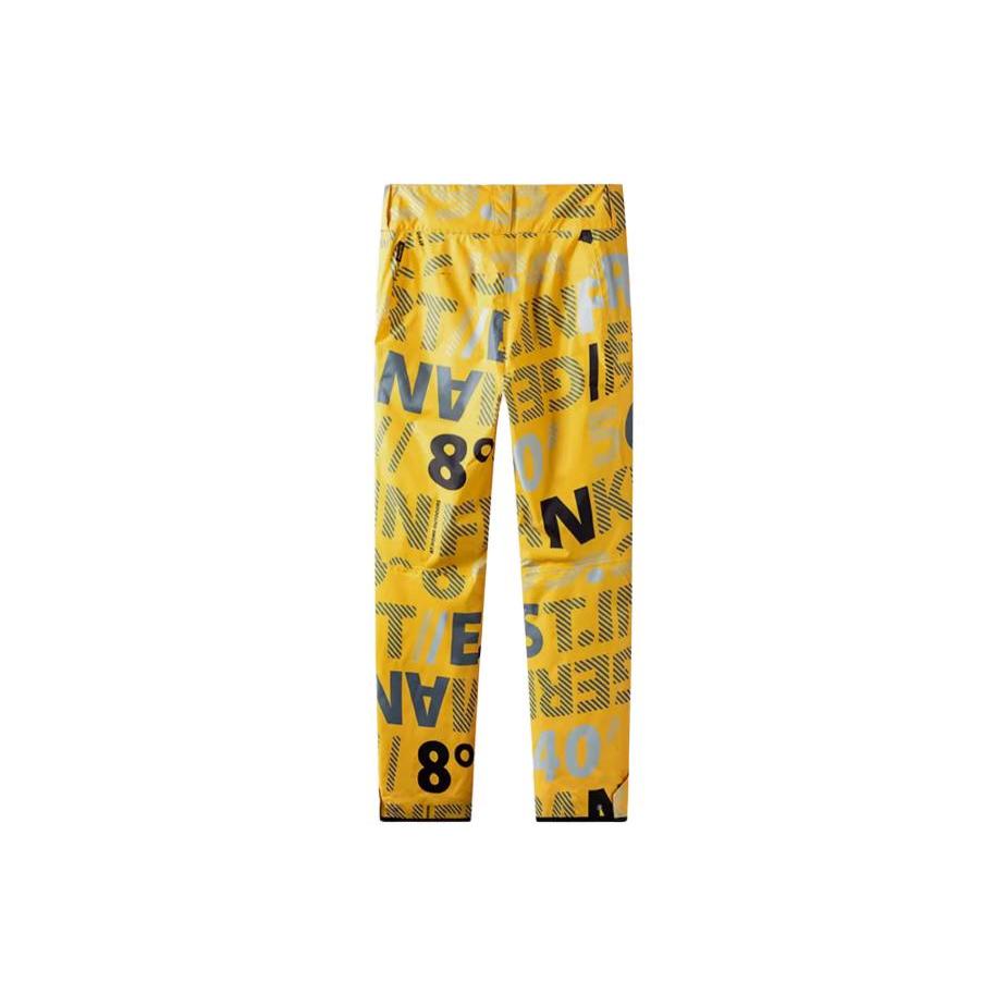 JACK WOLFSKIN Ski Pants Unisex Straight Fit 5025211