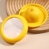 Silicone Fruit Storage Box Refrigerator Storage Kitchen Gadgets Suitable for Lemon and Other Food