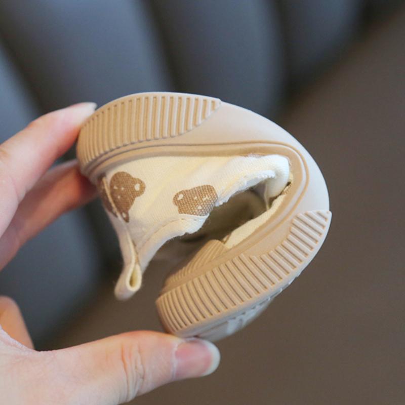 Baby Shoes Spring Summer Newborn First Walkers Infant Shoes Toddler Sneakers Unisex Baby Boy Girl Casual Canvas Shoes