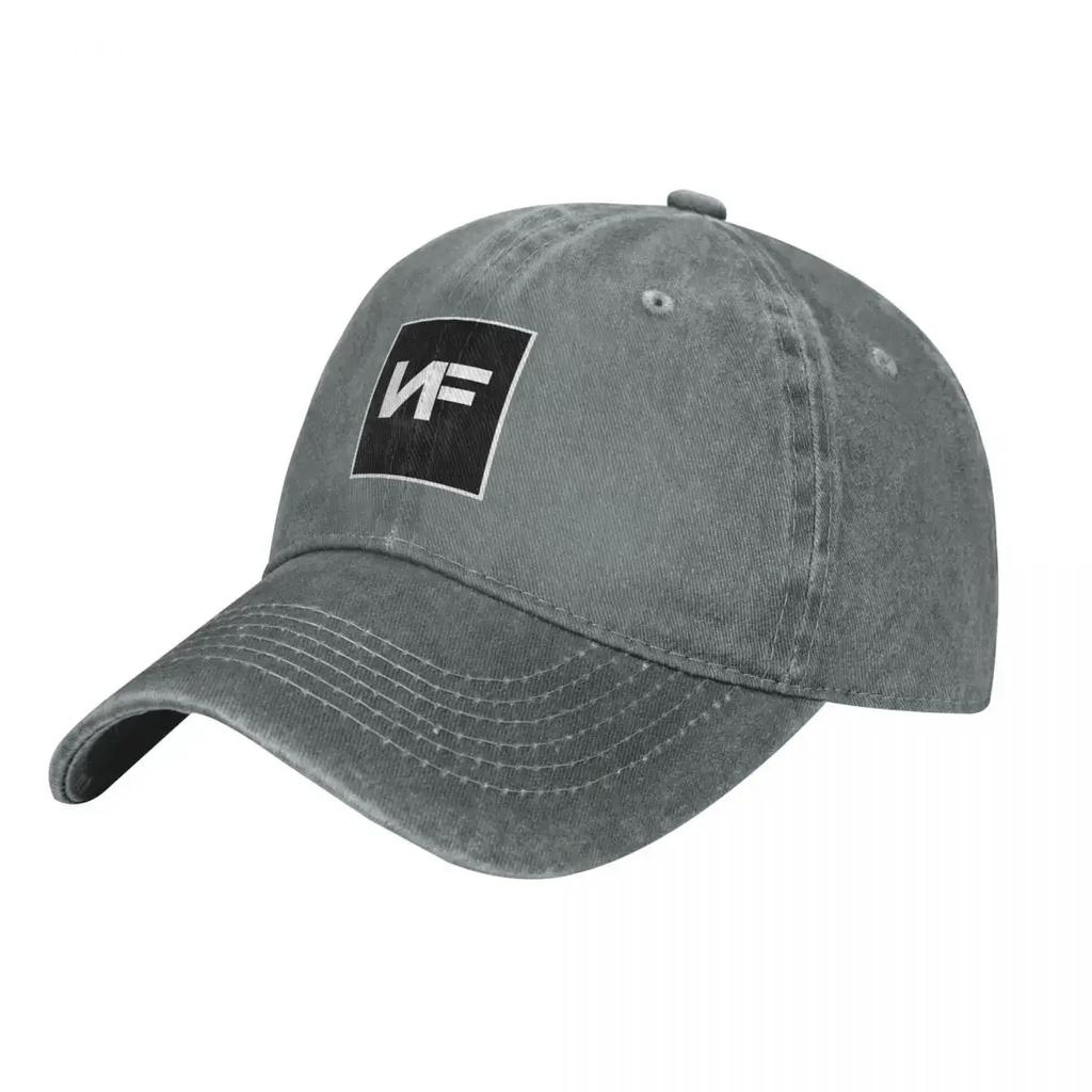 NF real music Cowboy Hat fashionable Horse Hat Fishing cap Luxury Man Hat Golf Wear Men Women's