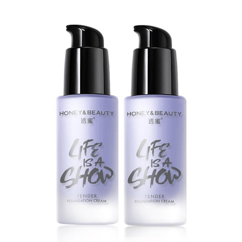 Toumi Multi-Effect Isolation Cream & Makeup Sets