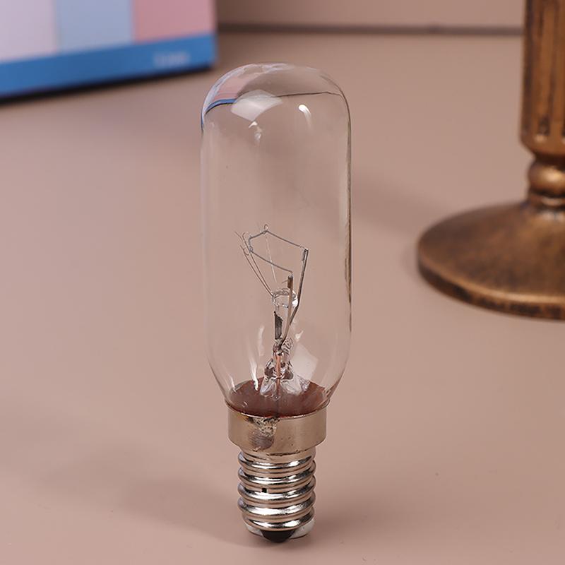 1 ks žárovka do odsavače par E14 LED světlo T25 220V 40W žárovka do odsavače par, žárovka s vláknem, kontrolka osvětlení