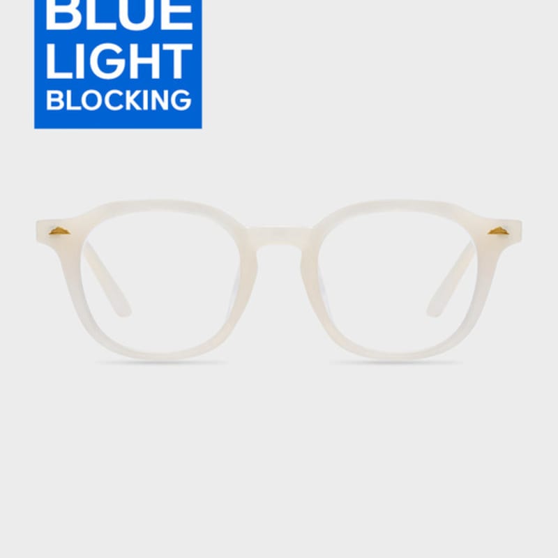 

RECLOW YLeen GOLD VER GLASS IVORY FREE