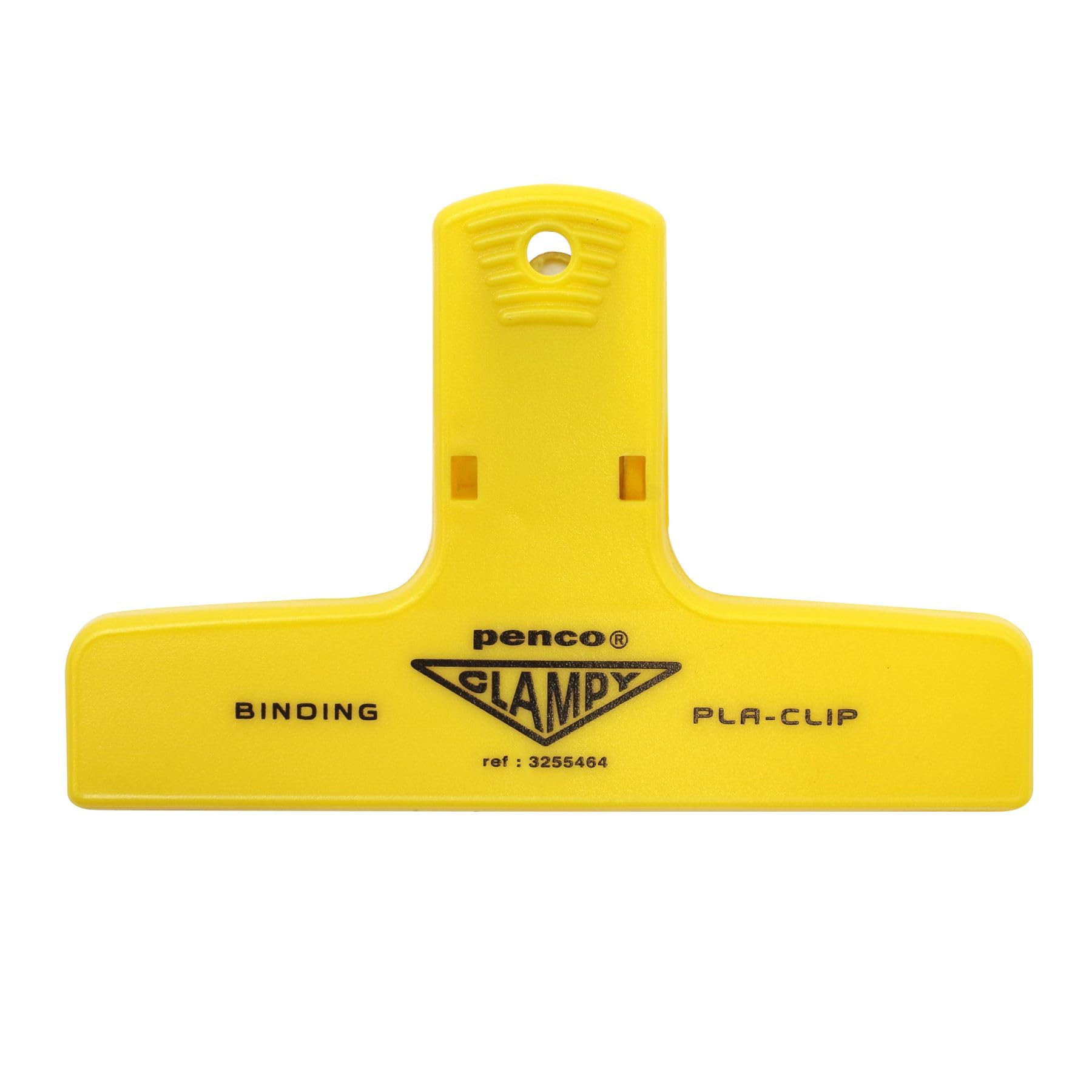 PENCO Plastic Yellow Clip, [DP163]