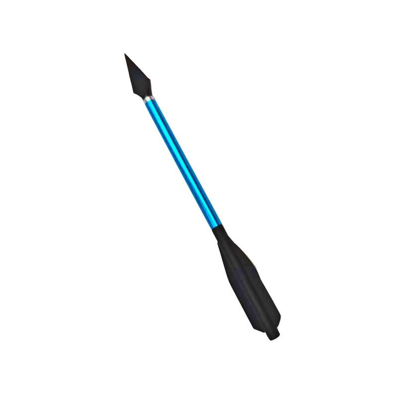 Mussel 6mm Small Willow Leaf Detachable Arrowhead