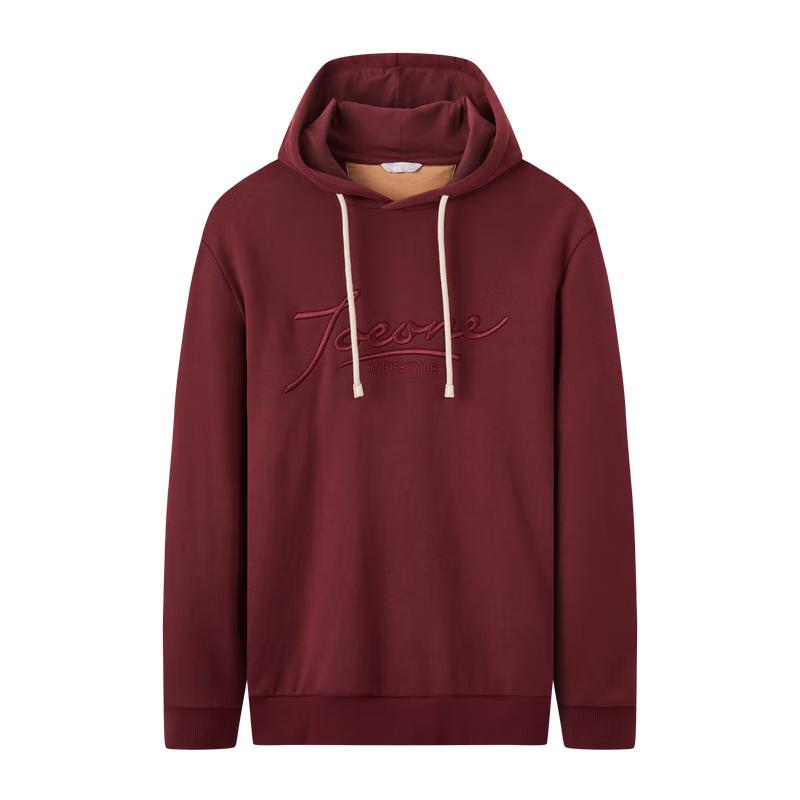 

JOEONE Men s Hooded Fleece Sweatshirt XL 180/100A