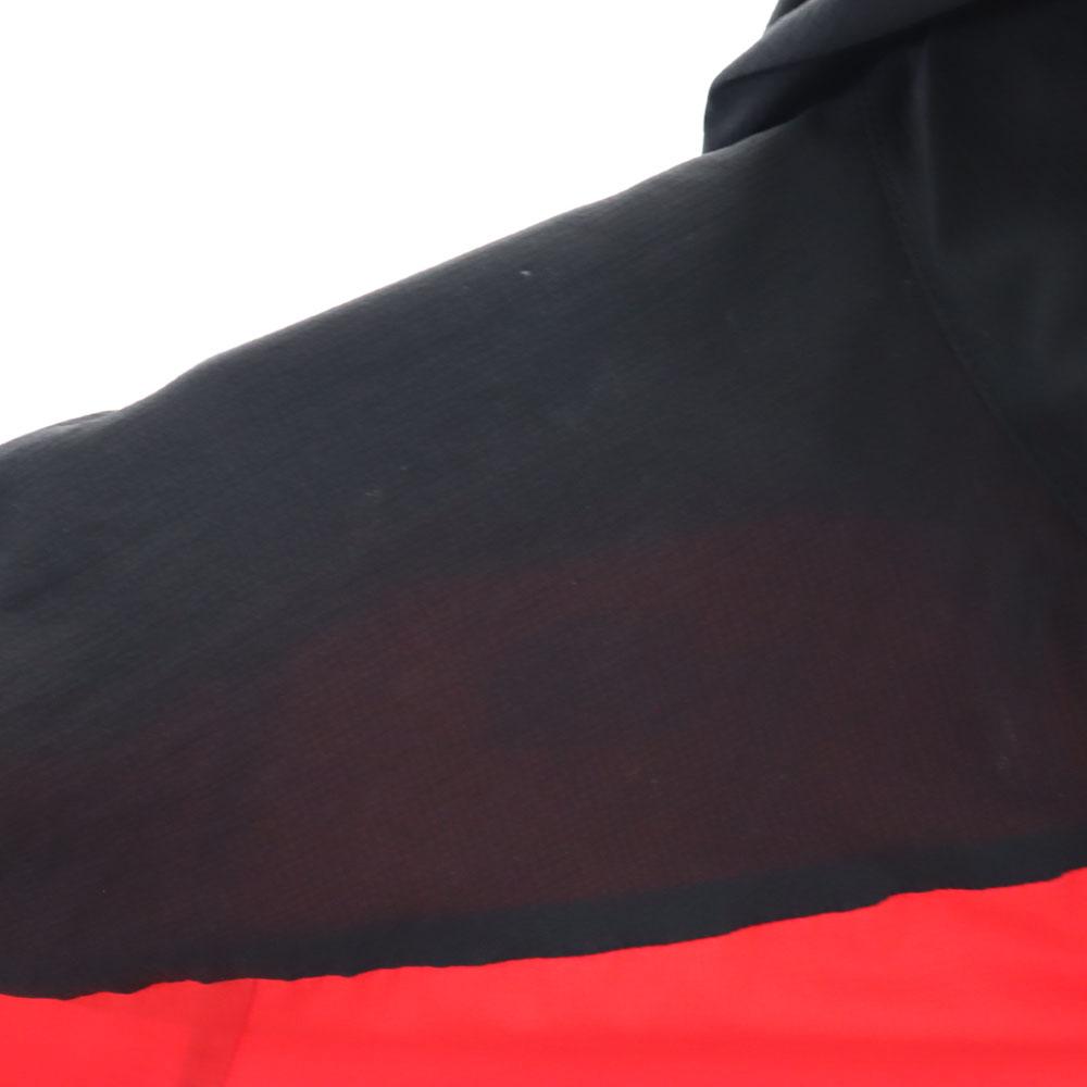 The North Face NP71773 Outdoor Nylon Jacket S Red Women Used