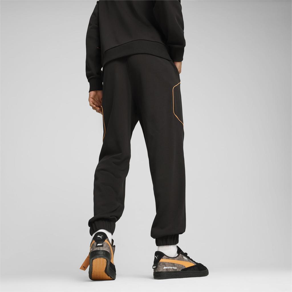 MOTER Car Racing Long Pants Jersey AMG SWEAT PANTS 627419 24th Color Black [PUMA] Men's Autumn/Winter (01)