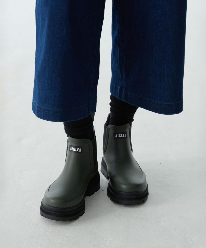 Aigle Women'S Soft Rain Rubber Boots Nc944Avo