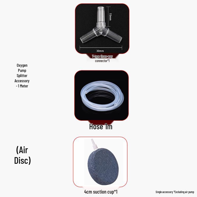 Ultra-Quiet Nano USB Oxygen Pump for Fish Tanks with Adjustable Airflow