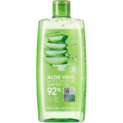 Nature Perfume Mild Moisture Aloe Gel 310ml