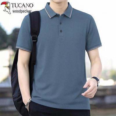 Men's Short-Sleeve Polo Shirt