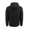 DUNLOP Mens Hybrid Fleece Jacket