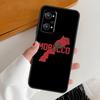 Morocco Map Flag For Realme 15 GT7 Pro GT6 10 11 12 13 14 Pro Plus C65 C67 C63 C61 C51 C53 C35 C75 C55 Case