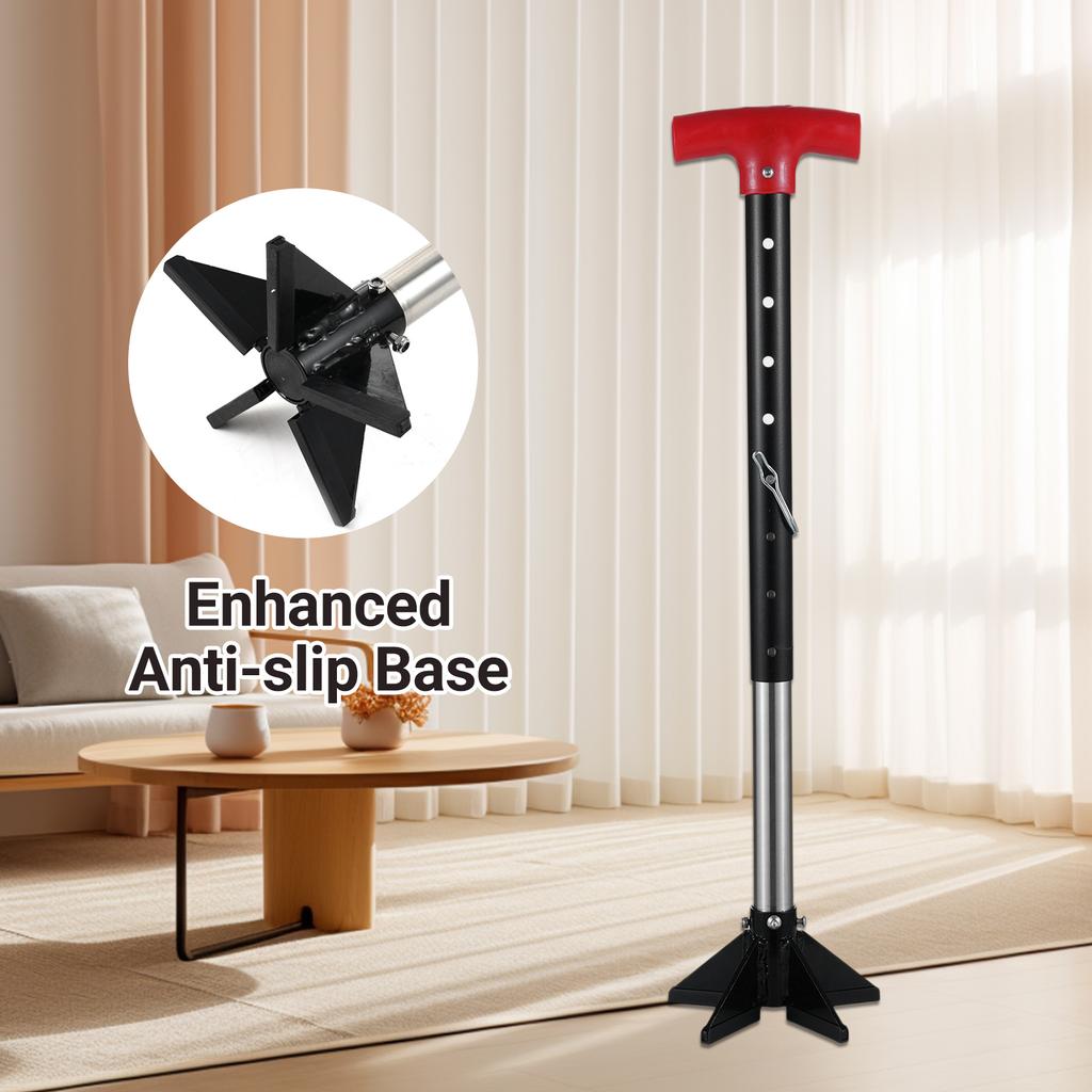 17" " -27" " Adjustable Standing Aid Standing Assist Device Short Mobility Tool Stand Assist Aid for