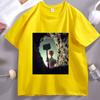 Funny Distressed Doll Face Meme Women T-Shirt Cotton Short Sleeve Round Neck Tshirt Casual Soft Round Neck T-shirt Unisexs Clothing