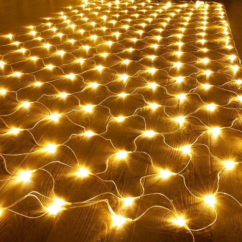 

Pailide Outdoor Decorative Net Light String
