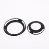 Hollow Wide-angle Lens Hood Ultra-thin 37-67mm Universal Anti-glare Accessory for Hiking Outdoor Photography