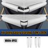 Door Handle Protector Cover Leather for Geely Galaxy Starship 7 EM-i 2026 Anti-Scratch Door Bowl Guard Pad Interior Accessories
