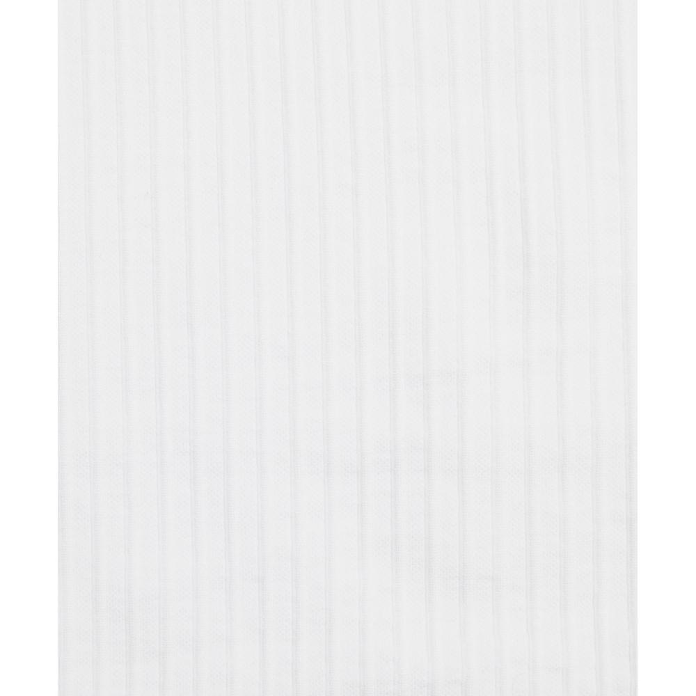 Lululemon Rest Less Cropped Half Zip Colour Rib White White