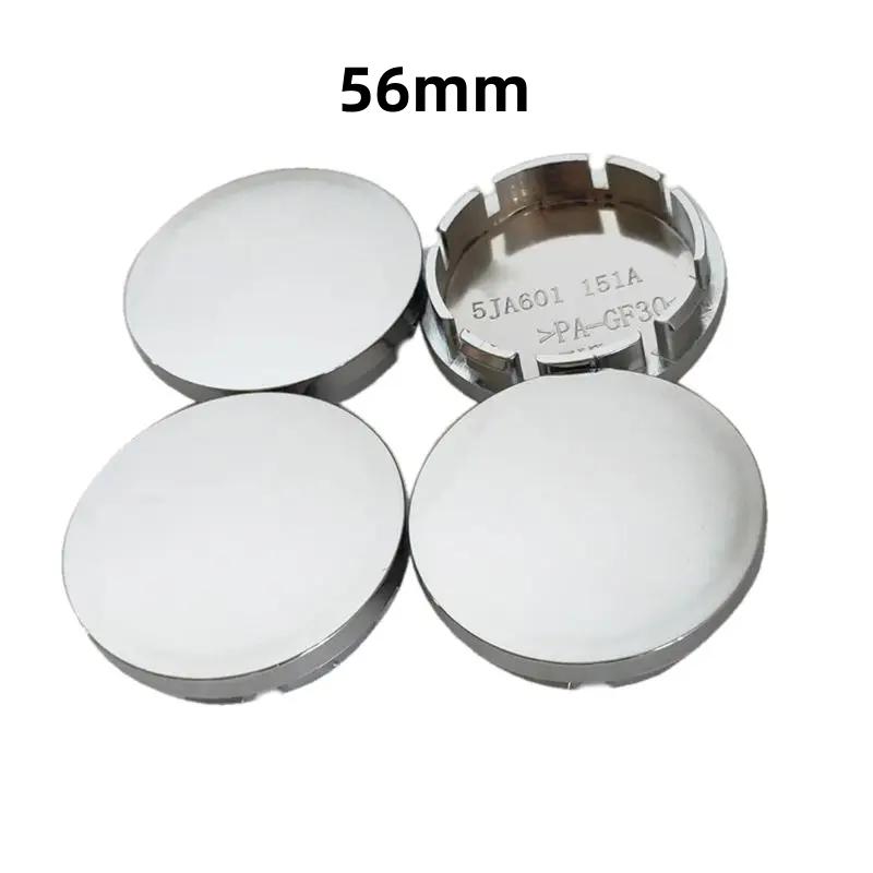 

56mm 60mm 65mm 68mm ABS Car Wheel Center Hub Caps Universal Vehicle Tyre Tire Rim Cover Protector Decoration Styling Accessories