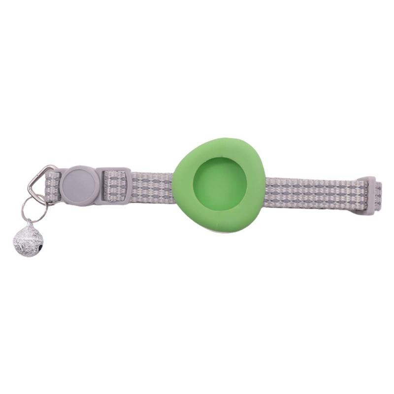 Pet Tracker Collar, Small Dog Neck Collar, Cat Accessory, Cat Necklace, Anti-escape and Anti-loss Positioning Collar