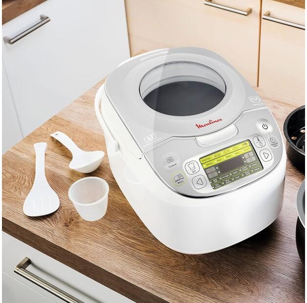 Multicooker Moulinex MK812121 MaxiChef Advanced