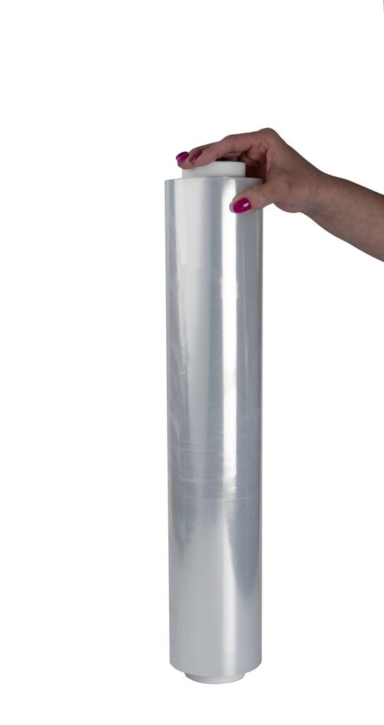 Hand Stretch Film 3.0 Kg (2.2/200) | 23 Μm | Transparent