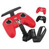 Silicone Cover Lanyard  Anti-Lost Neck Strap for Avata/FPV Remote Controller Protective Sleeve Skin for Case Accessories