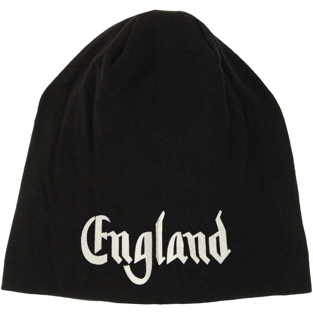 Motorhead Unisex Adult England Beanie