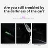 Mini Car LED Light USB Charging Interior Lamp For Armrest Box Touch Magnetic Reading Lamp Foot Light Car Roof Light Read Li E4I4